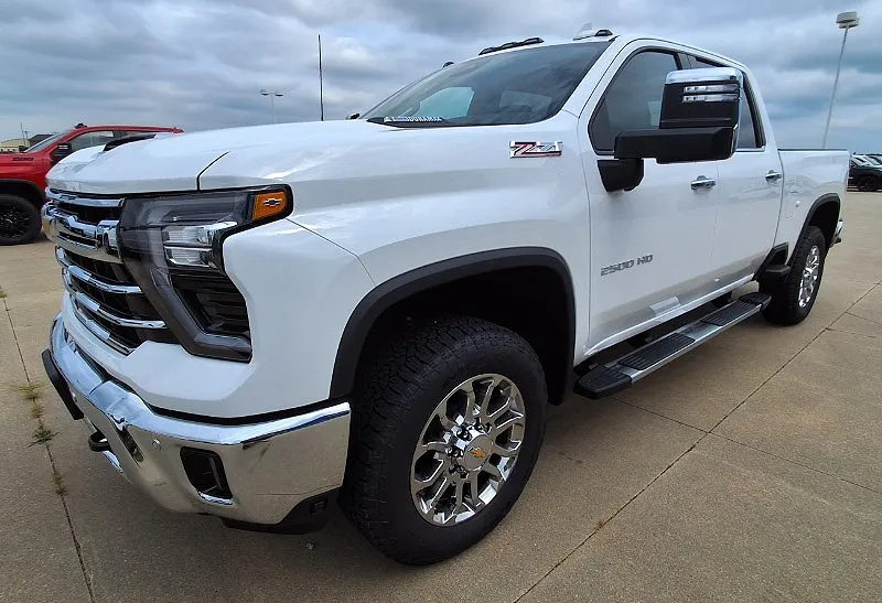 2026 Chevrolet Silverado 2500HD