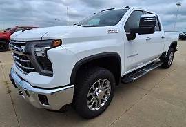 2026 Chevrolet Silverado 2500HD