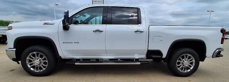 2026 Chevrolet Silverado 2500HD