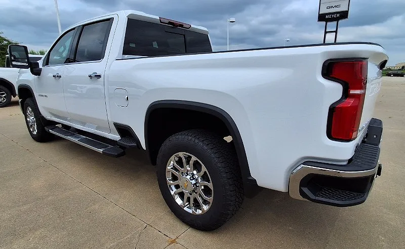 2026 Chevrolet Silverado 2500HD