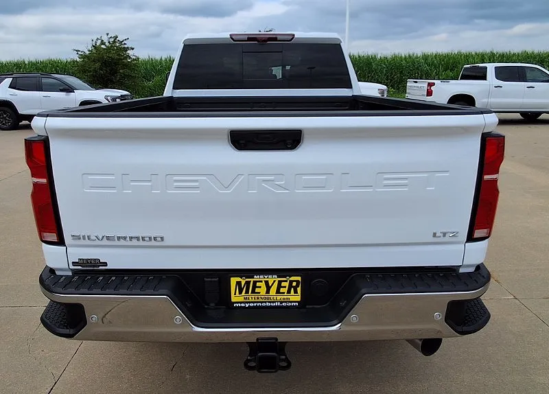 2026 Chevrolet Silverado 2500HD