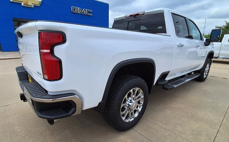 2026 Chevrolet Silverado 2500HD