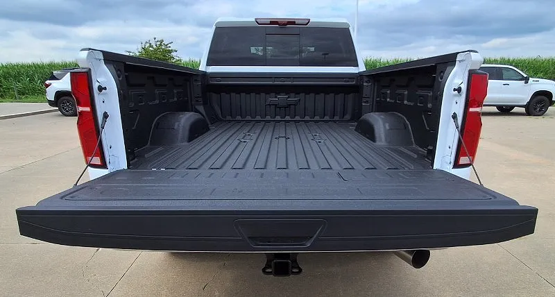 2026 Chevrolet Silverado 2500HD
