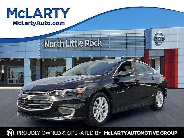 2018 Chevrolet Malibu