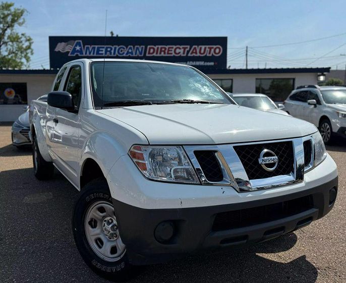 2016 Nissan Frontier