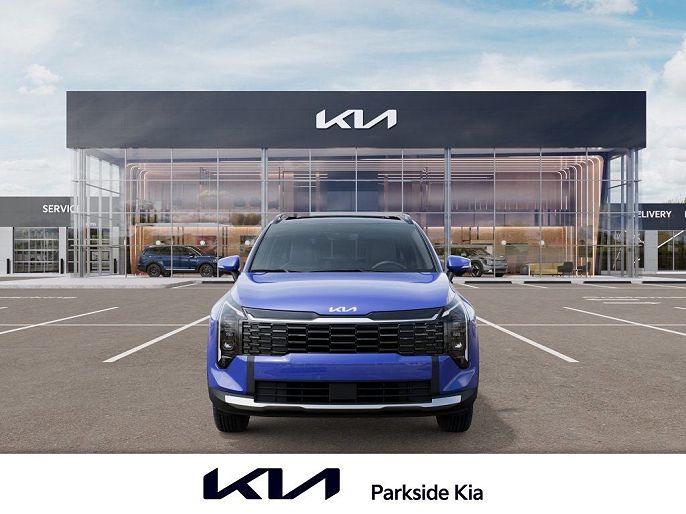 2026 Kia Sportage