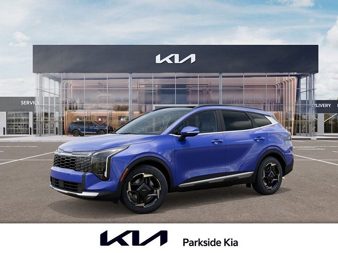 2026 Kia Sportage