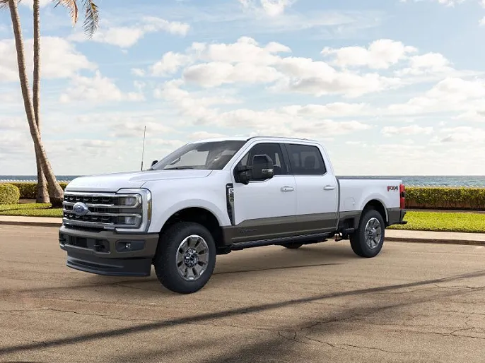 2026 Ford F-250