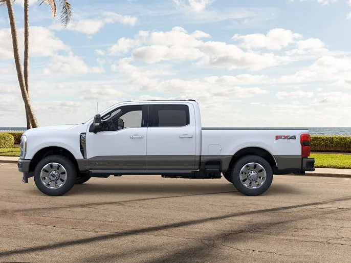 2026 Ford F-250