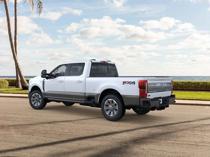 2026 Ford F-250