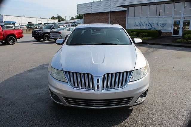 2010 Lincoln MKS null image 1