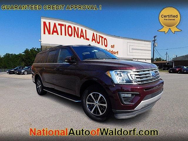 2021 Ford Expedition MAX