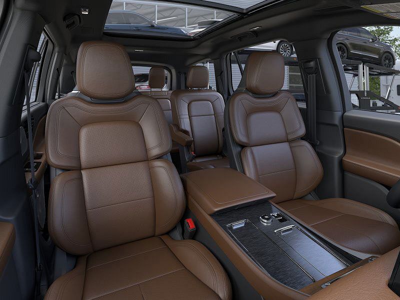 2026 Lincoln Aviator
