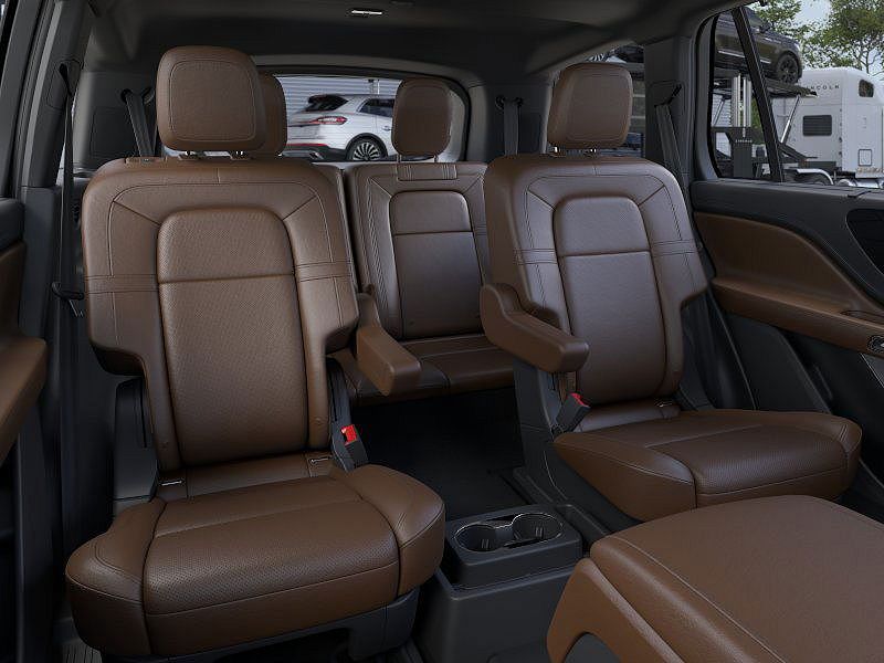 2026 Lincoln Aviator