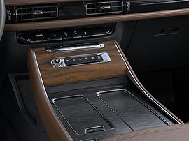 2026 Lincoln Aviator