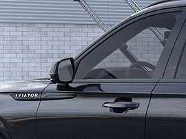 2026 Lincoln Aviator