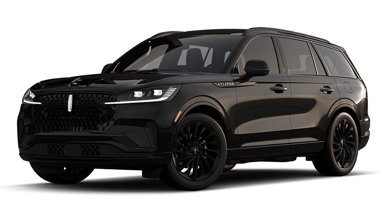 2026 Lincoln Aviator