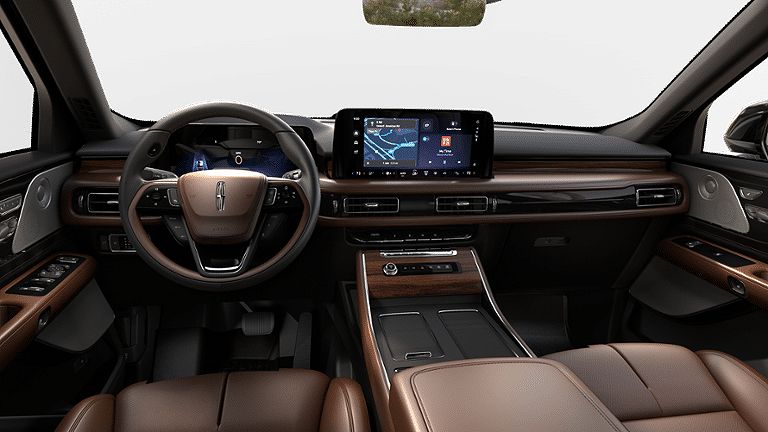 2026 Lincoln Aviator