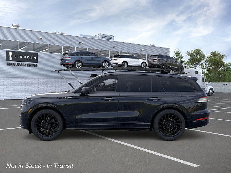 2026 Lincoln Aviator