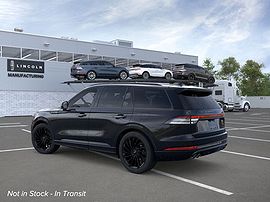 2026 Lincoln Aviator