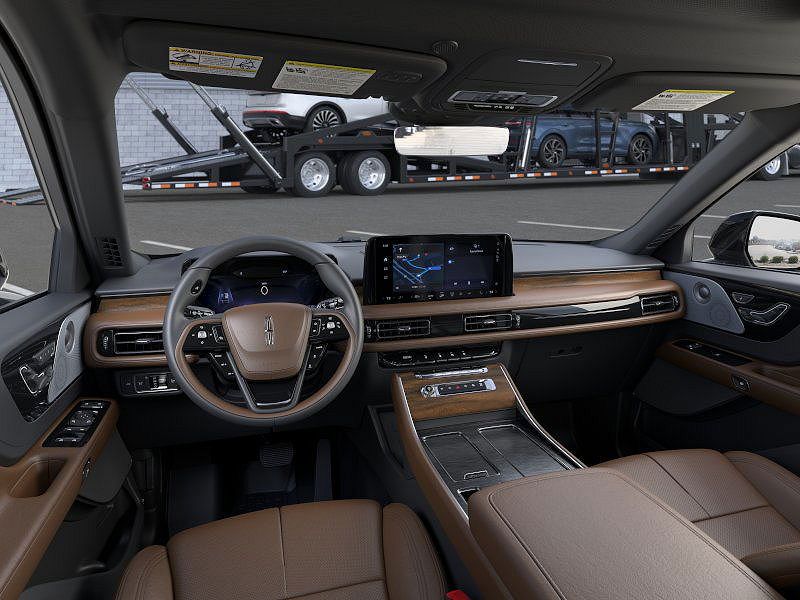 2026 Lincoln Aviator