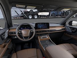 2026 Lincoln Aviator