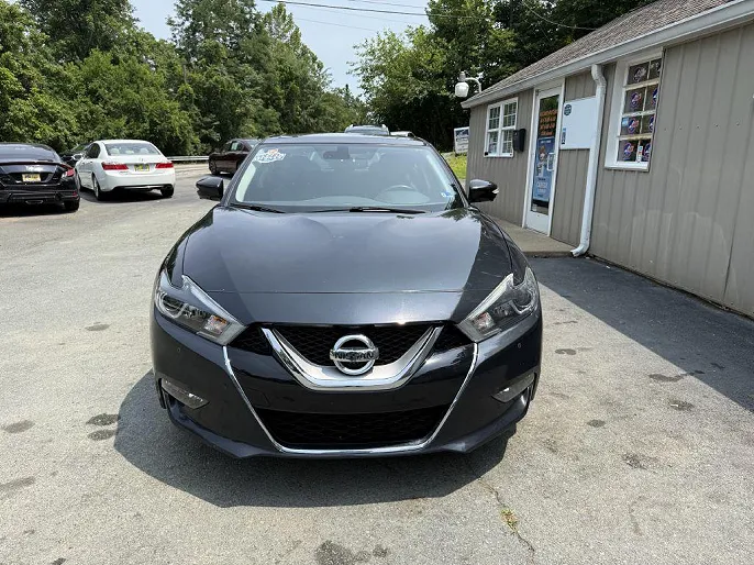 2016 Nissan Maxima
