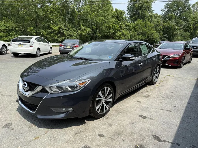 2016 Nissan Maxima
