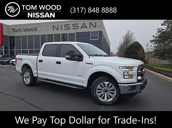 2015 Ford F-150