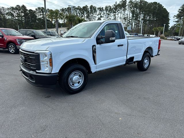 2024 Ford F-250