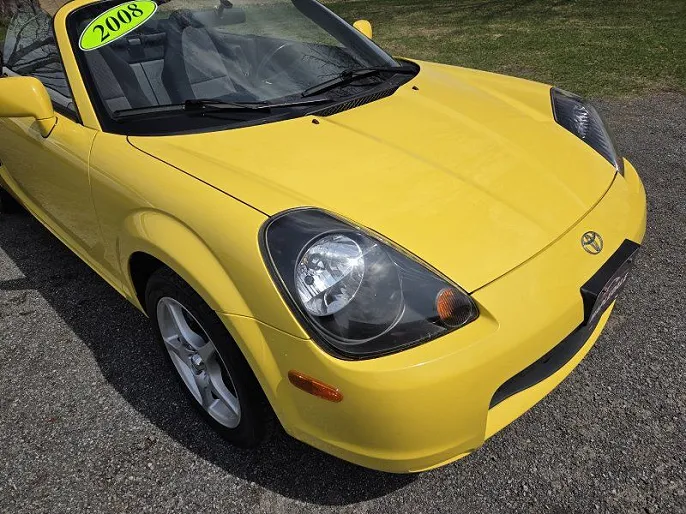 2000 Toyota MR2 Spyder