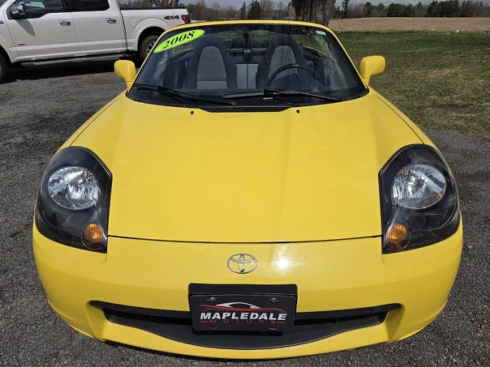 2000 Toyota MR2 Spyder