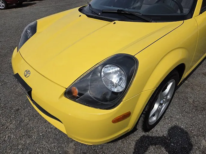 2000 Toyota MR2 Spyder