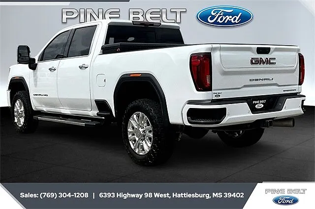 2022 GMC Sierra 2500HD