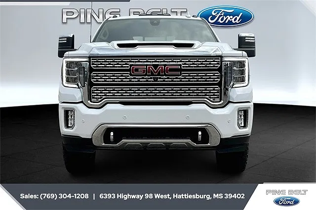 2022 GMC Sierra 2500HD