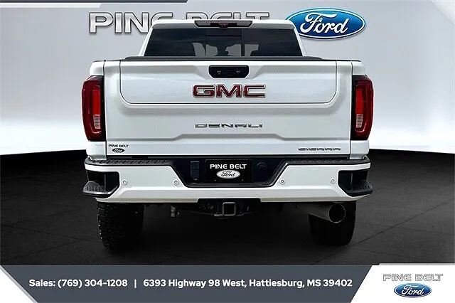 2022 GMC Sierra 2500HD
