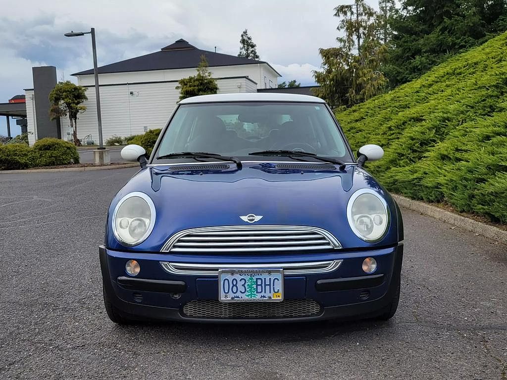 2004 Mini Cooper null image 4