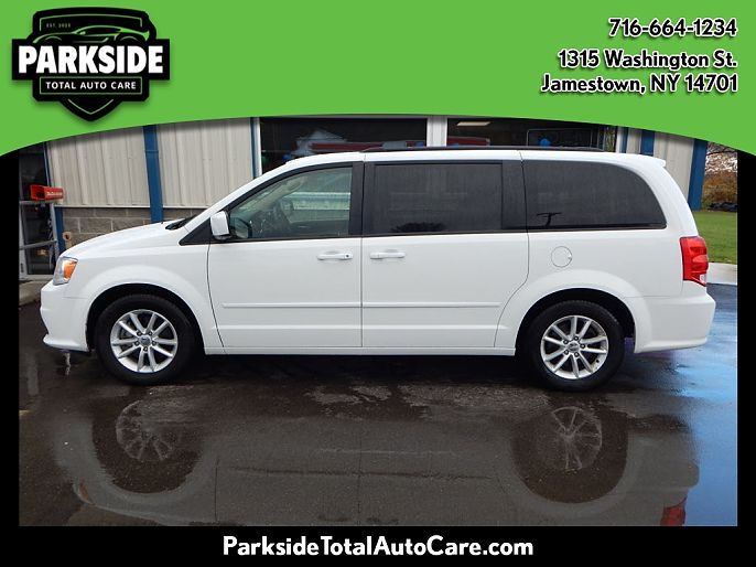 2016 Dodge Grand Caravan