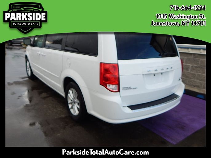 2016 Dodge Grand Caravan