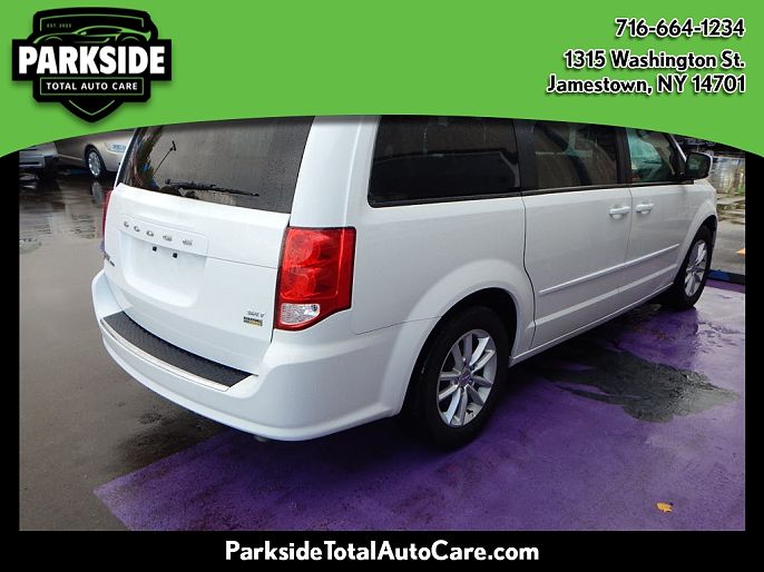 2016 Dodge Grand Caravan