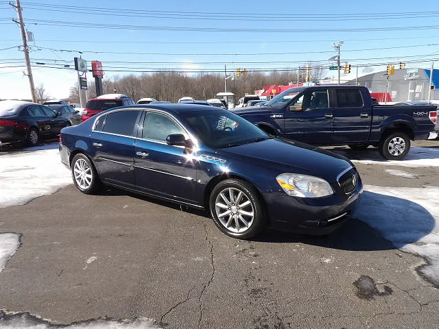 2007 Buick Lucerne