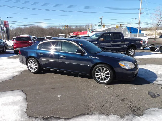 2007 Buick Lucerne
