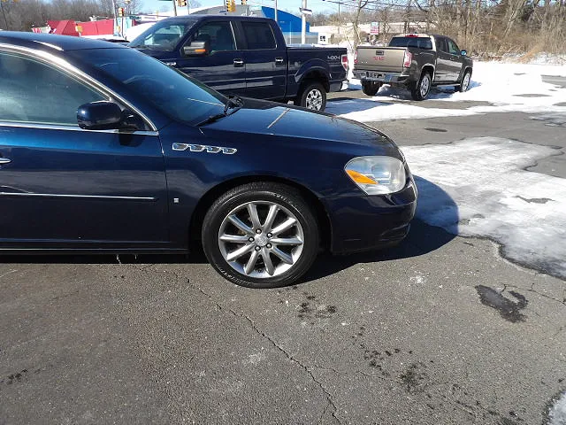 2007 Buick Lucerne
