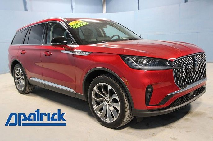 2026 Lincoln Aviator