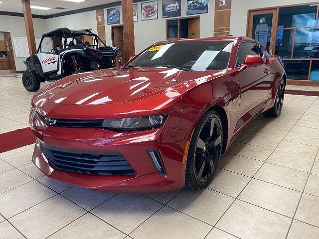 2017 Chevrolet Camaro
