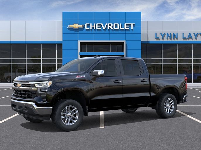 2026 Chevrolet Silverado 1500