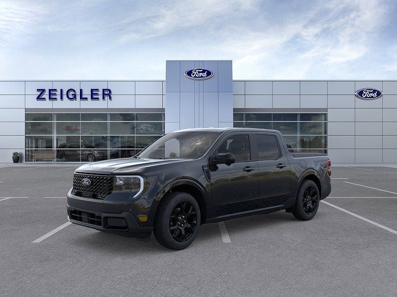 2025 Ford Maverick