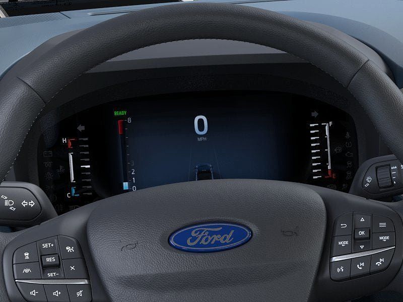 2025 Ford Maverick