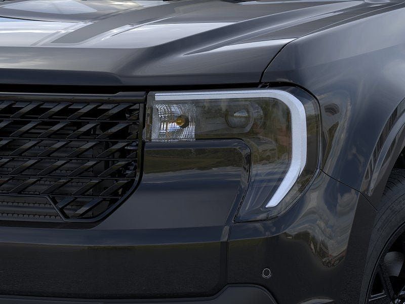 2025 Ford Maverick