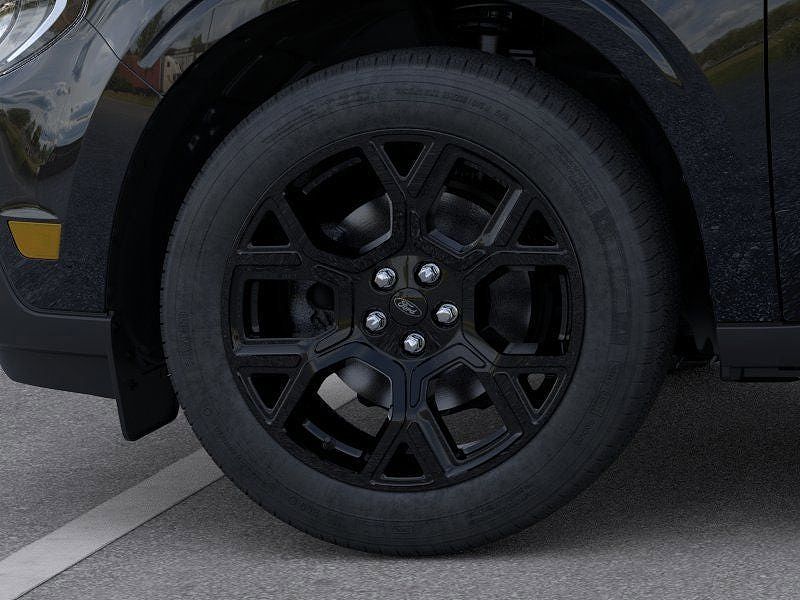 2025 Ford Maverick
